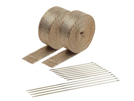 Egzoz Sargı Bezi Seçerken Nelere Dikkat Edilmeli?